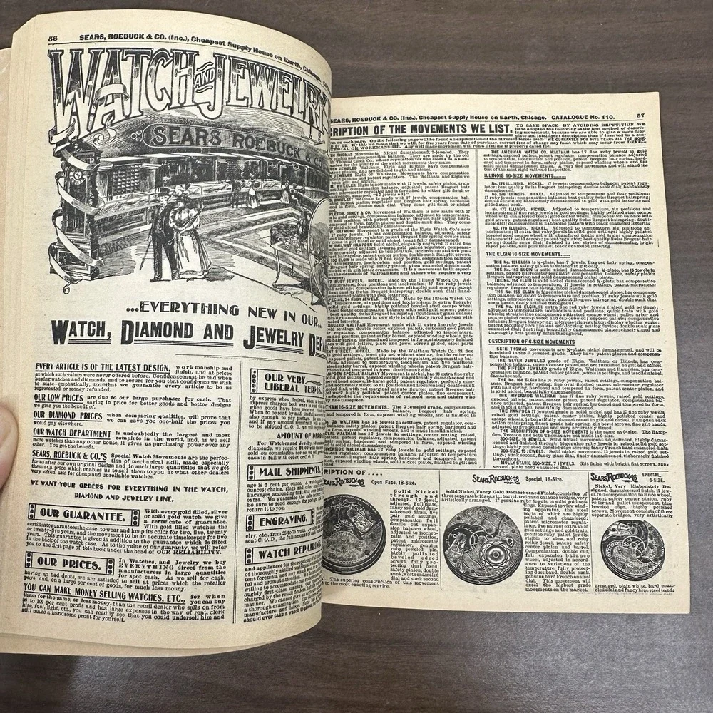 Vintage 1970 Sears Roebuck And Co Consumers Guide‎ Fall 1900 Supply House Book